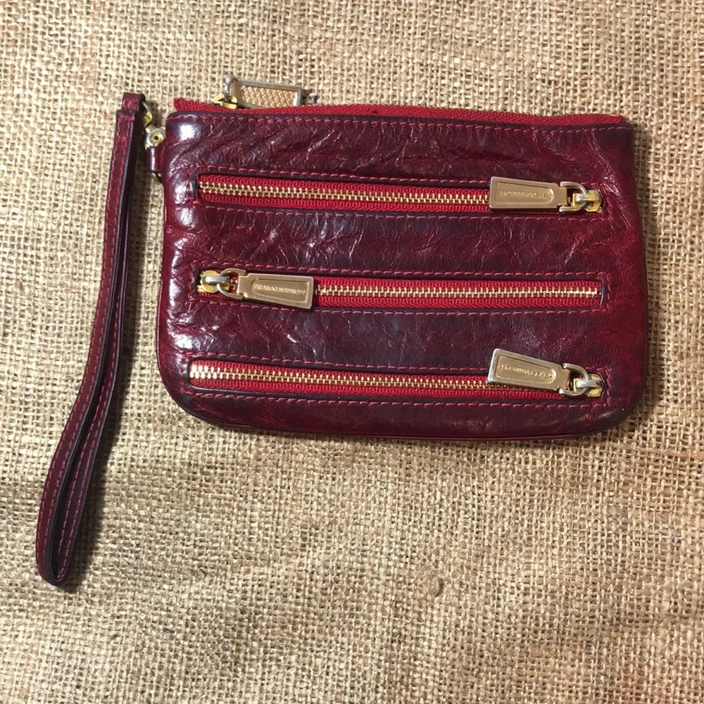 Rebecca Minkoff Leather Wallet